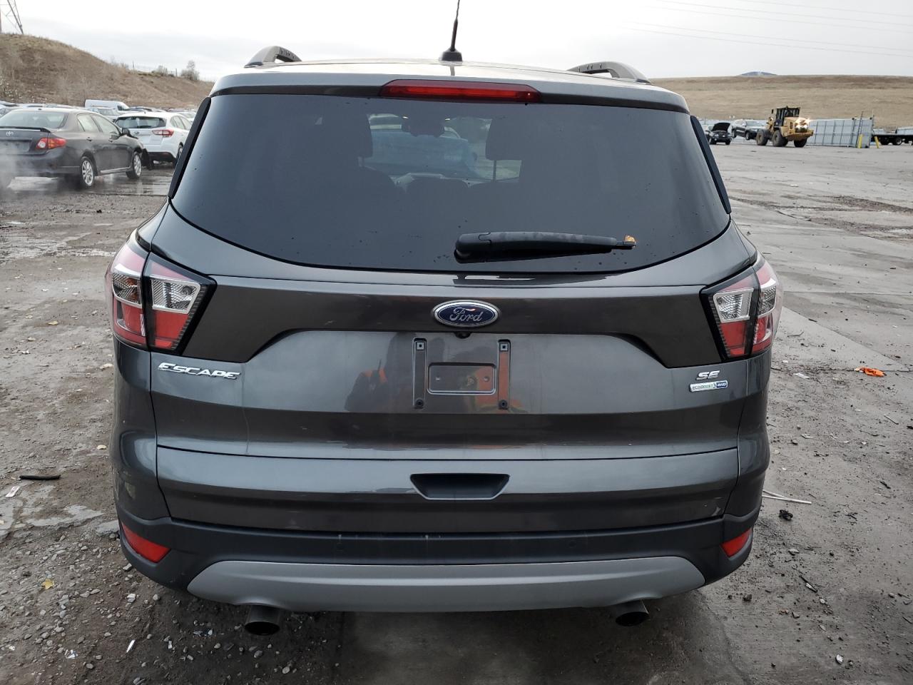 VIN 1FMCU9G91HUB60608 2017 FORD ESCAPE no.6