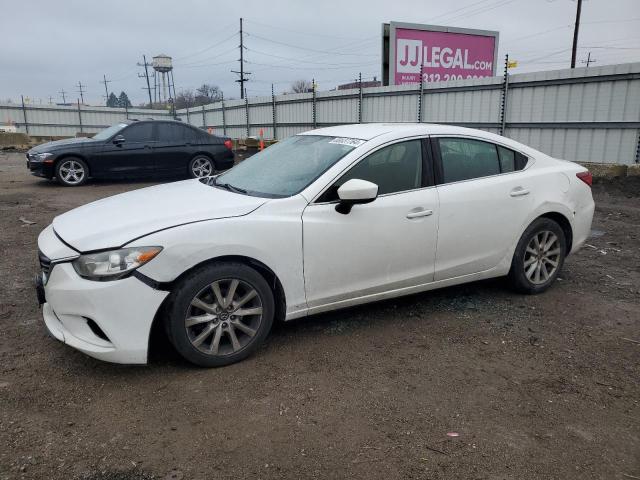 2017 Mazda 6 Sport