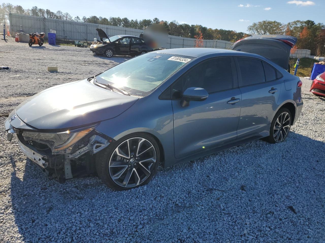 2020 Toyota Corolla - Image 1