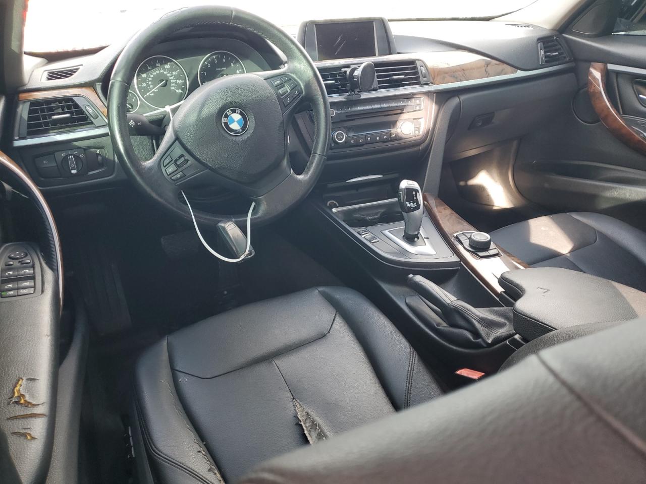 2013 BMW 3er - Image 8