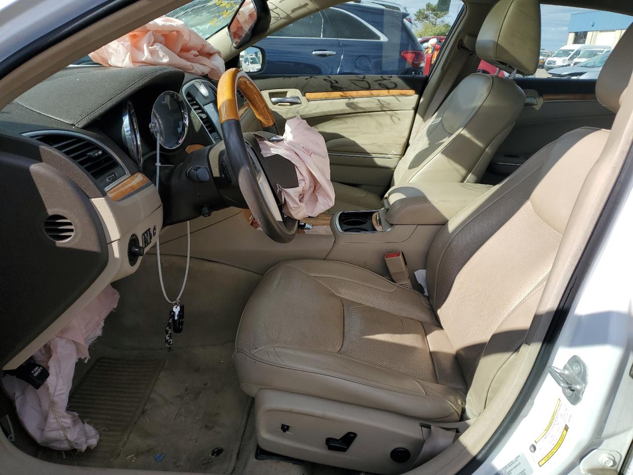 2014 Chrysler 300C VIN: 2C3CCAKG4EH352753 Lot: 78374384