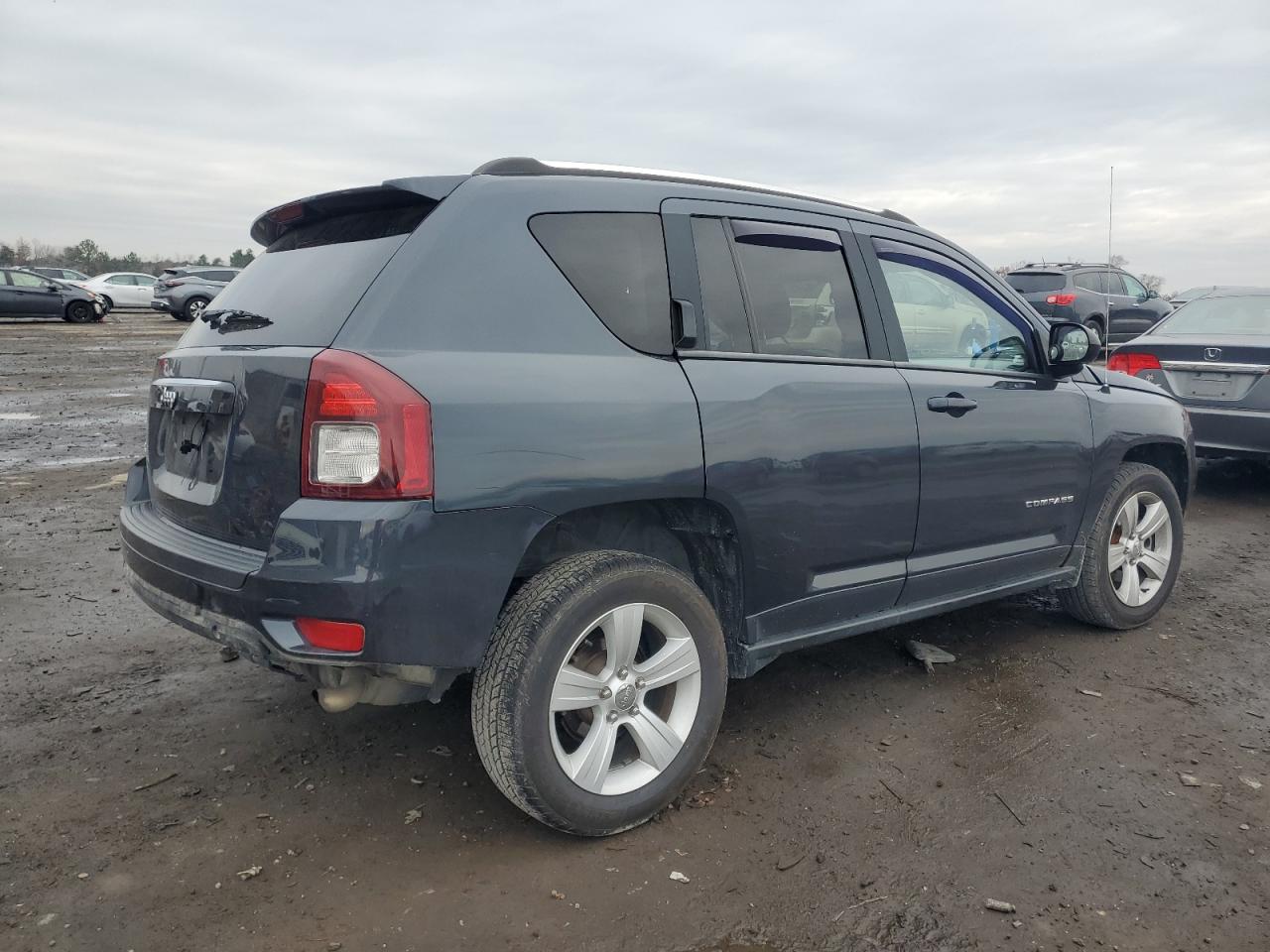 2014 Jeep Compass - Image 3