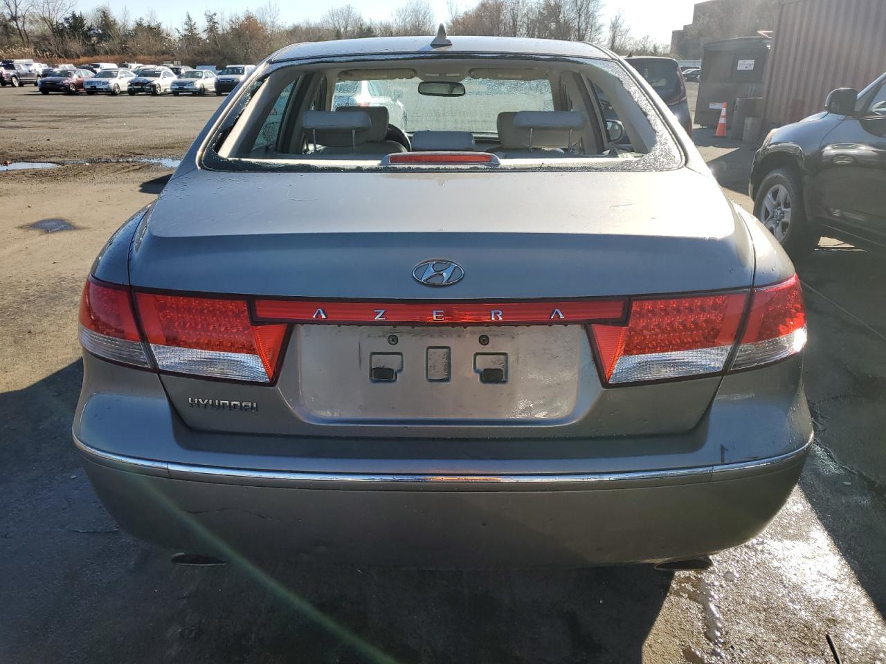 2009 Hyundai Azera Gls VIN: KMHFC46D69A372965 Lot: 79397374