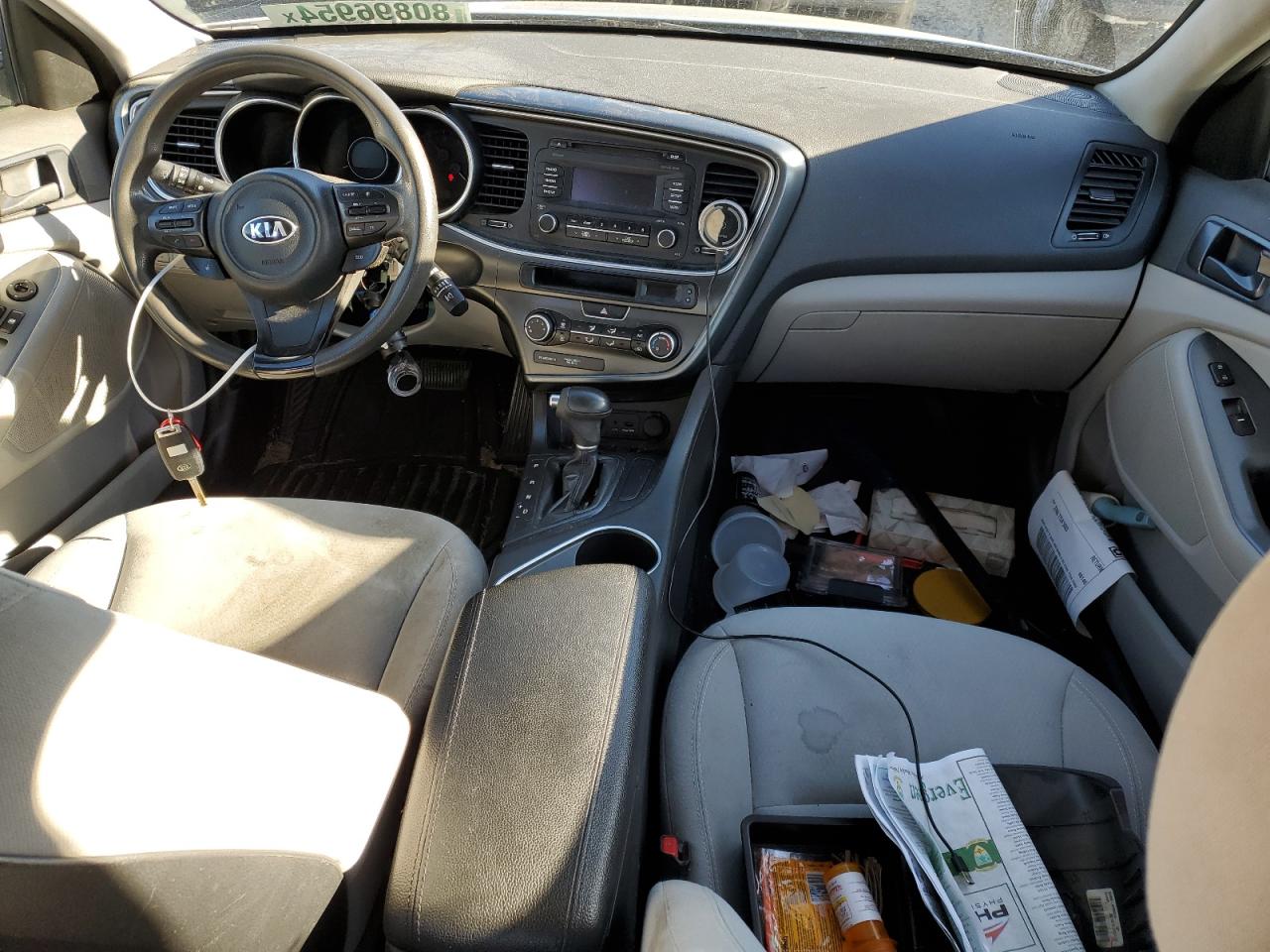 2014 Kia Optima - Image 8