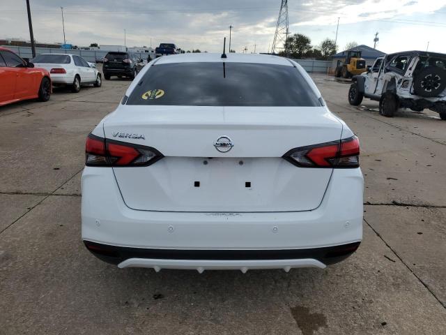  NISSAN VERSA 2020 White