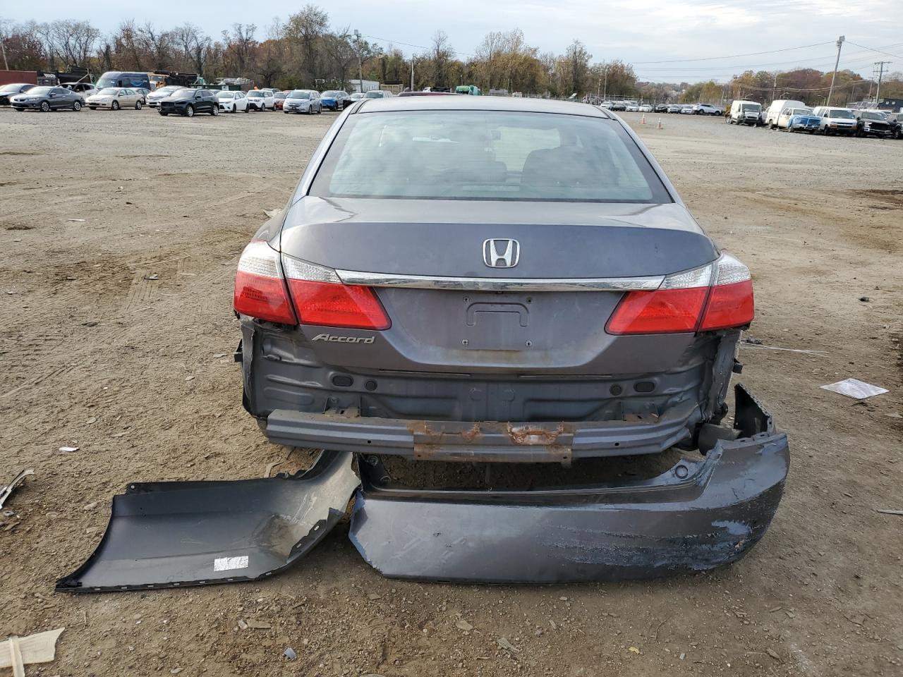 2014 Honda Accord - Image 6
