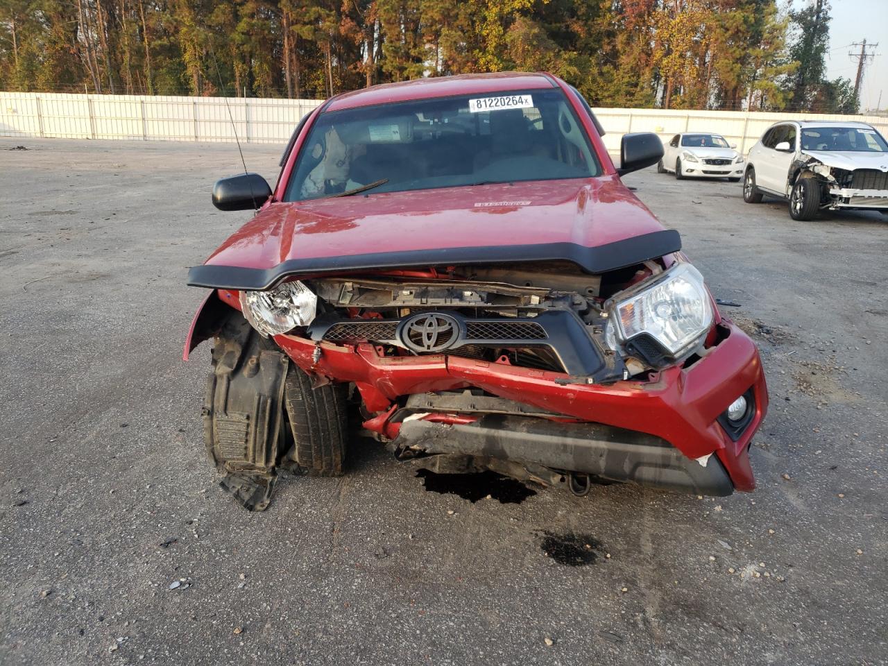 2014 Toyota Tacoma - Image 5