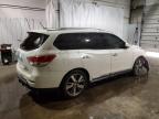 2015 Nissan Pathfinder S იყიდება Glassboro-ში, NJ - Front End