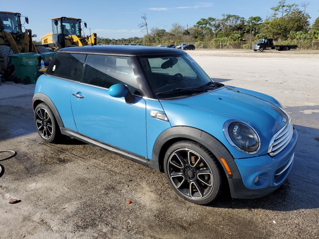2012 MINI Cooper - Image 4