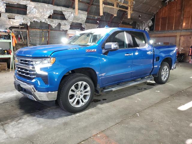 2022 Chevrolet Silverado K1500 Ltz