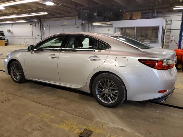  LEXUS ES350 2018 Srebrny