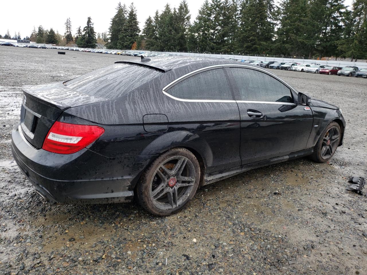 2012 Mercedes-Benz C-klasse - Image 3