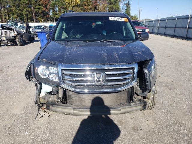 HONDA PILOT 2012 Черный