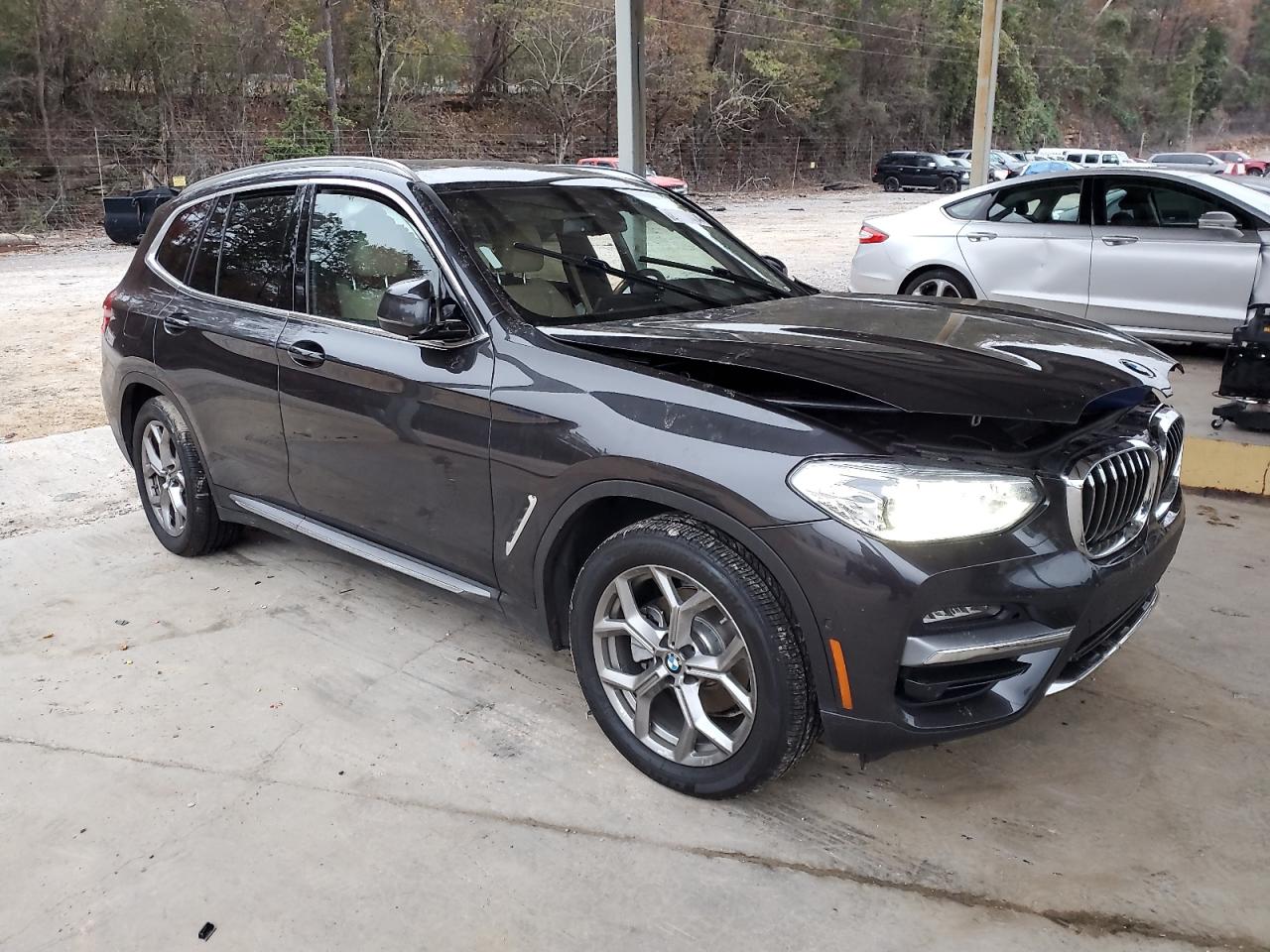 2020 BMW X3 - Image 4