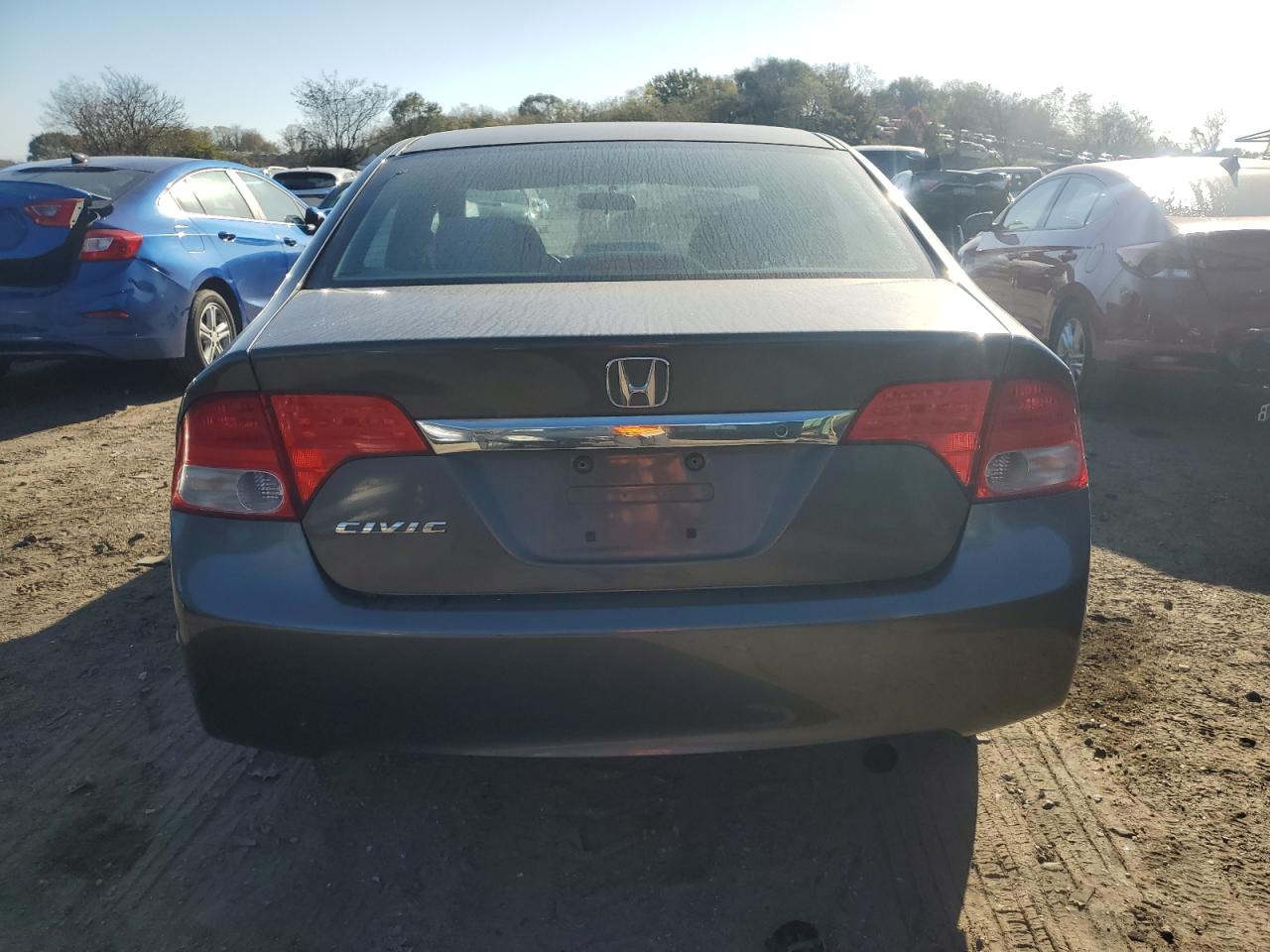 2010 Honda Civic Lx VIN: 2HGFA1F52AH579314 Lot: 79384524