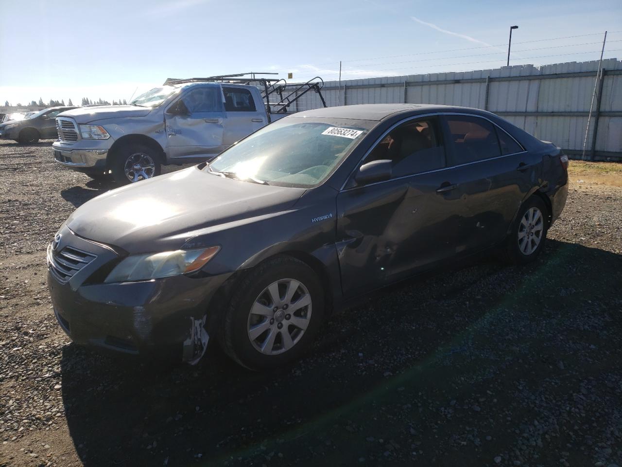 2009 Toyota Camry - Image 1