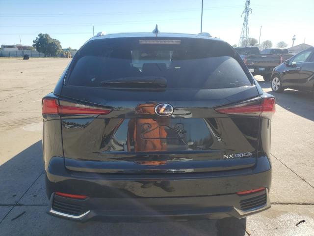  LEXUS NX 2018 Czarny