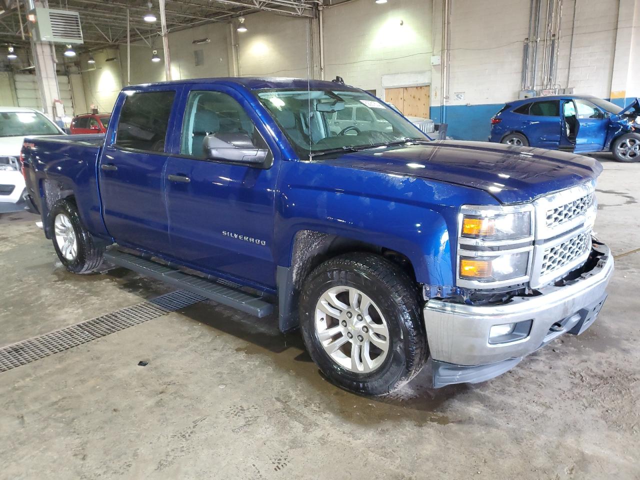 2014 Chevrolet Silverado - Image 4