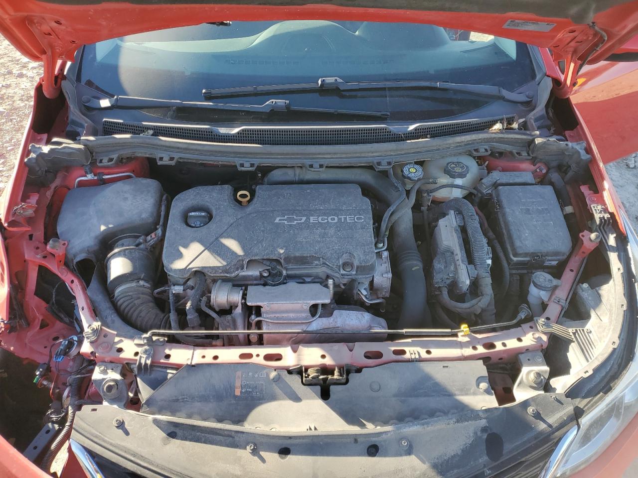 2017 Chevrolet Cruze - Image 11