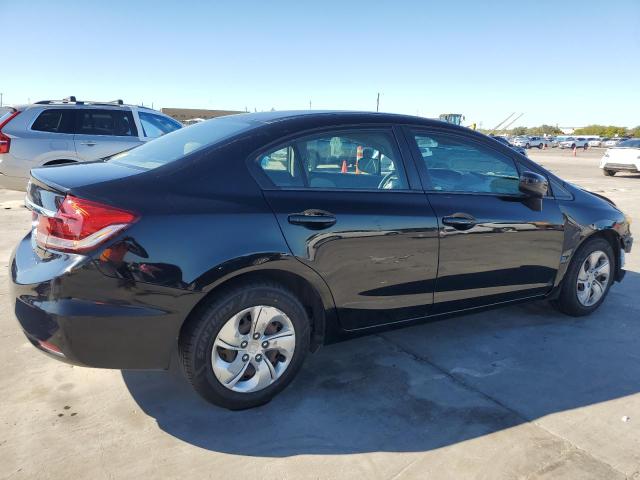  HONDA CIVIC 2015 Black