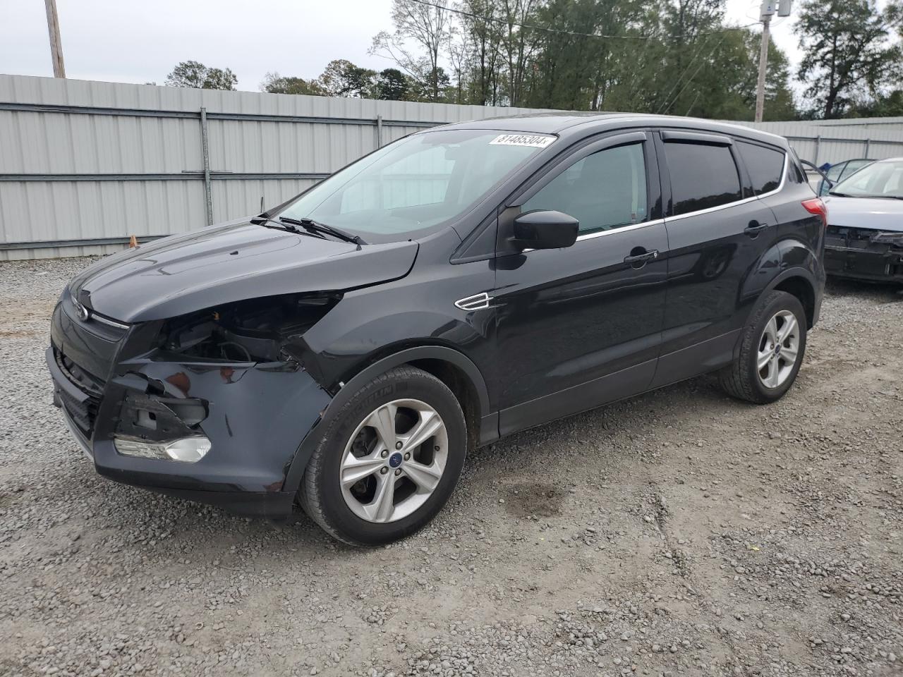 VIN 1FMCU9GX6EUB92111 2014 FORD ESCAPE no.1