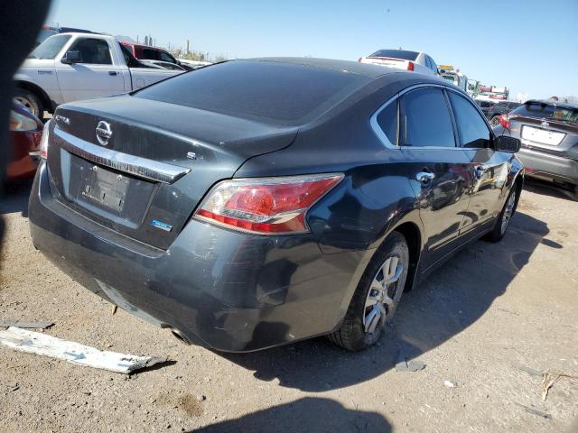 Sedans NISSAN ALTIMA 2014 Black