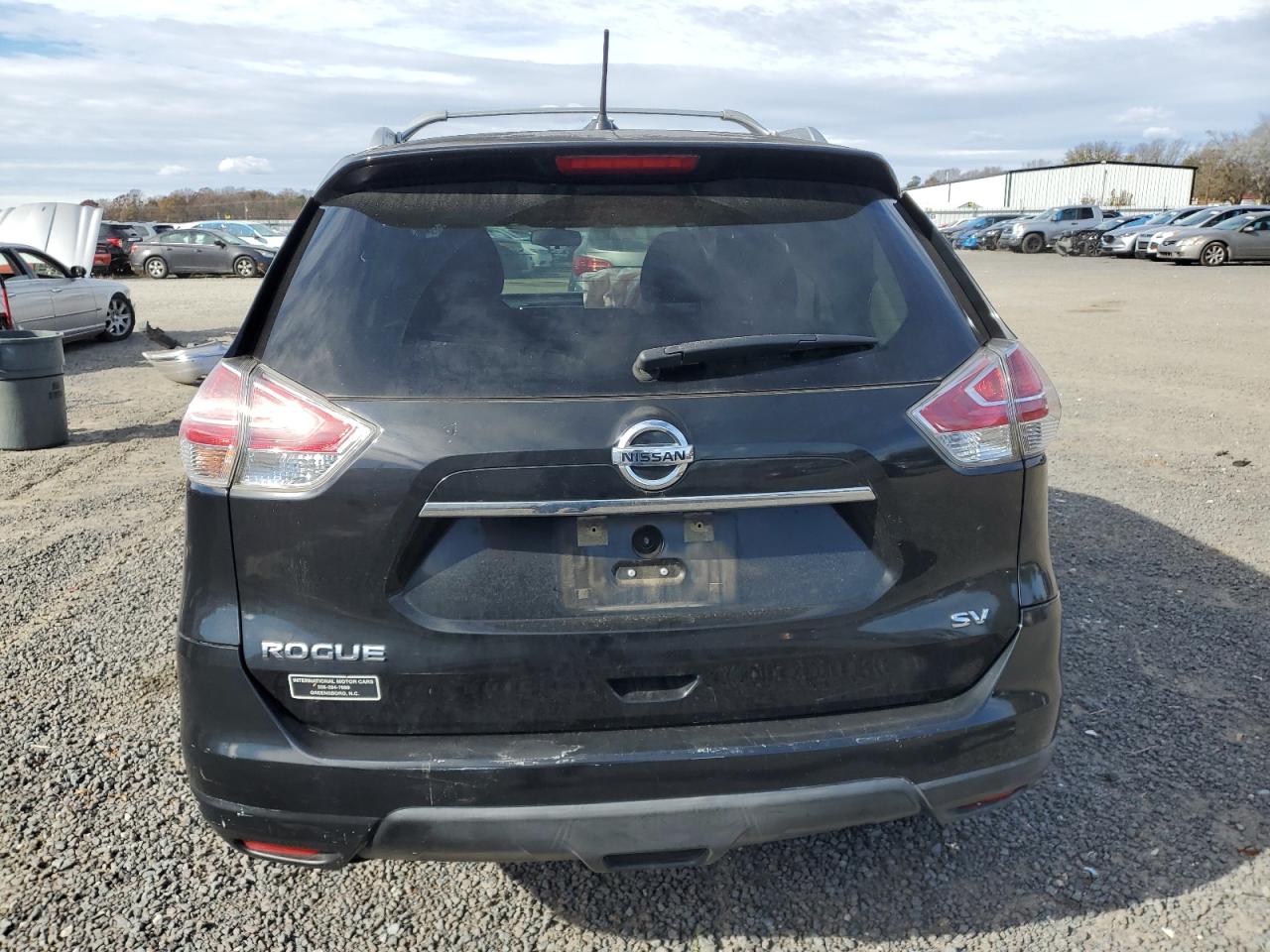 2016 Nissan Rogue - Image 6