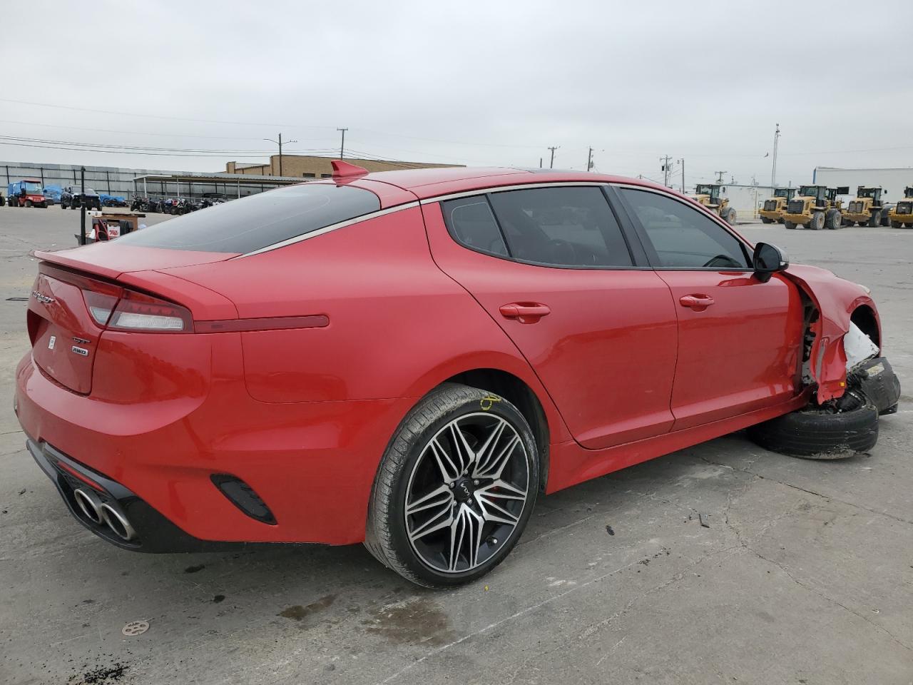 2022 Kia Stinger - Image 3