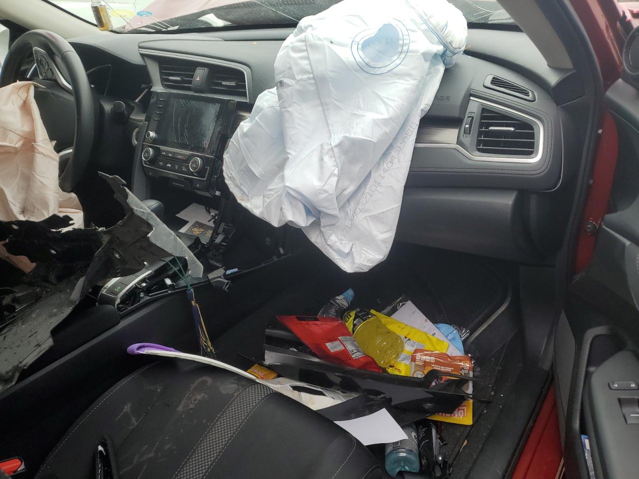 2021 Honda Civic - Image 8