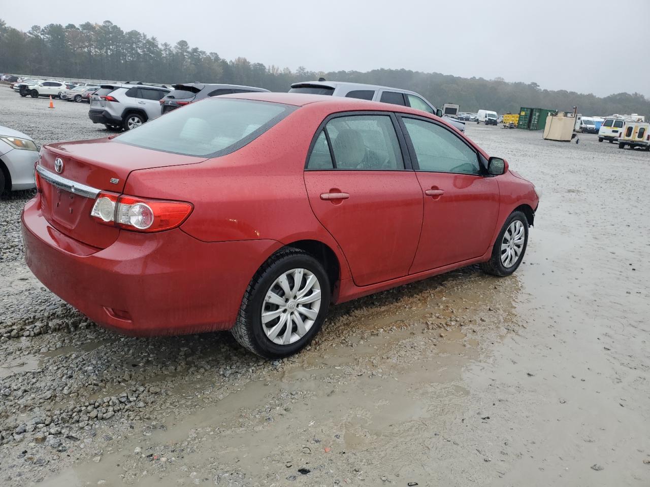 2012 Toyota Corolla - Image 3