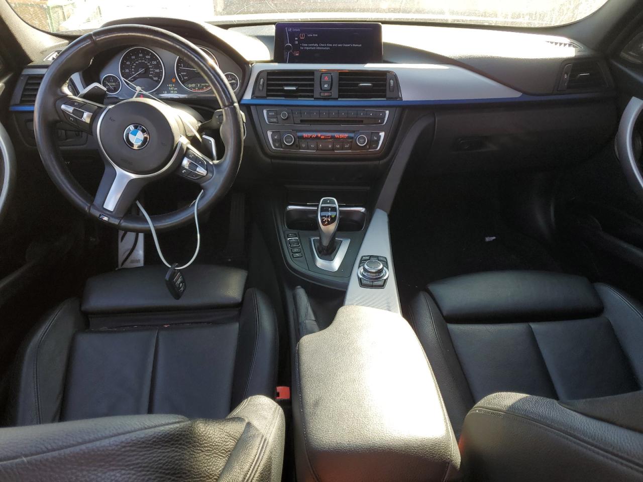 2013 BMW 3er - Image 8
