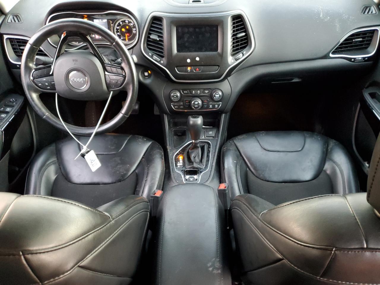 2020 Jeep Grand Cherokee - Image 8