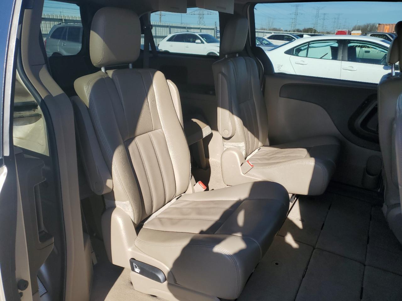 2014 Chrysler Town & Country Touring VIN: 2C4RC1BG0ER318809 Lot: 79777414