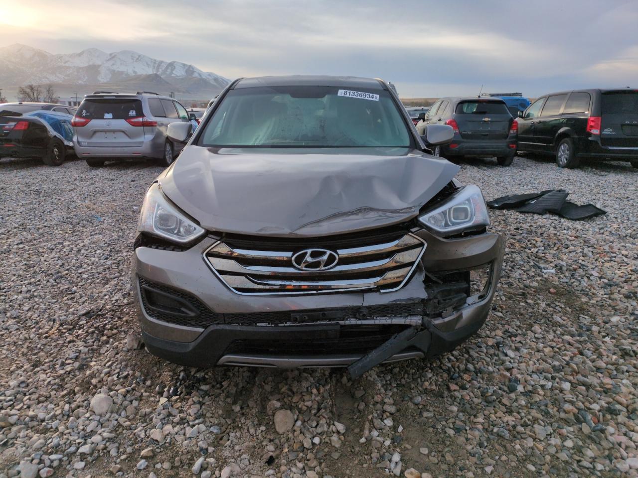 2013 Hyundai Santa Fe - Image 5