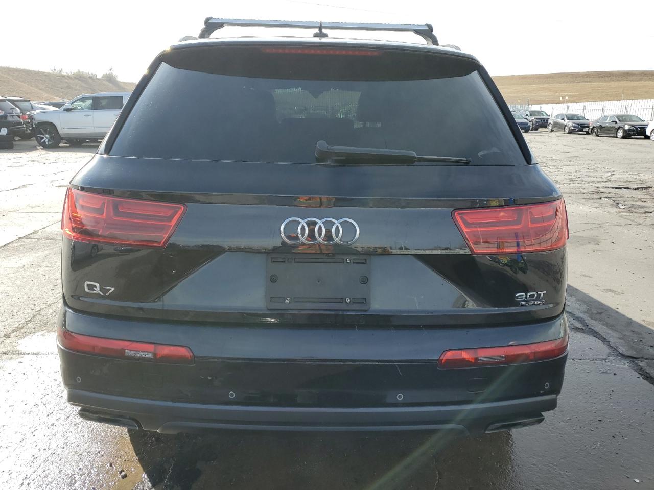 2018 Audi Q7 - Image 6
