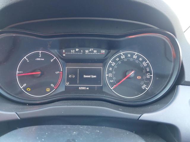 2017 VAUXHALL CORSA CDTI