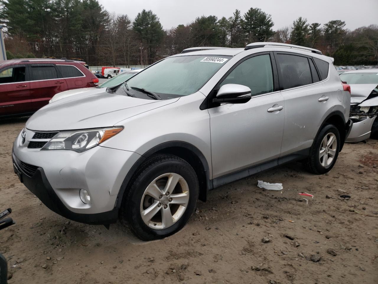 2014 Toyota RAV 4 - Image 1