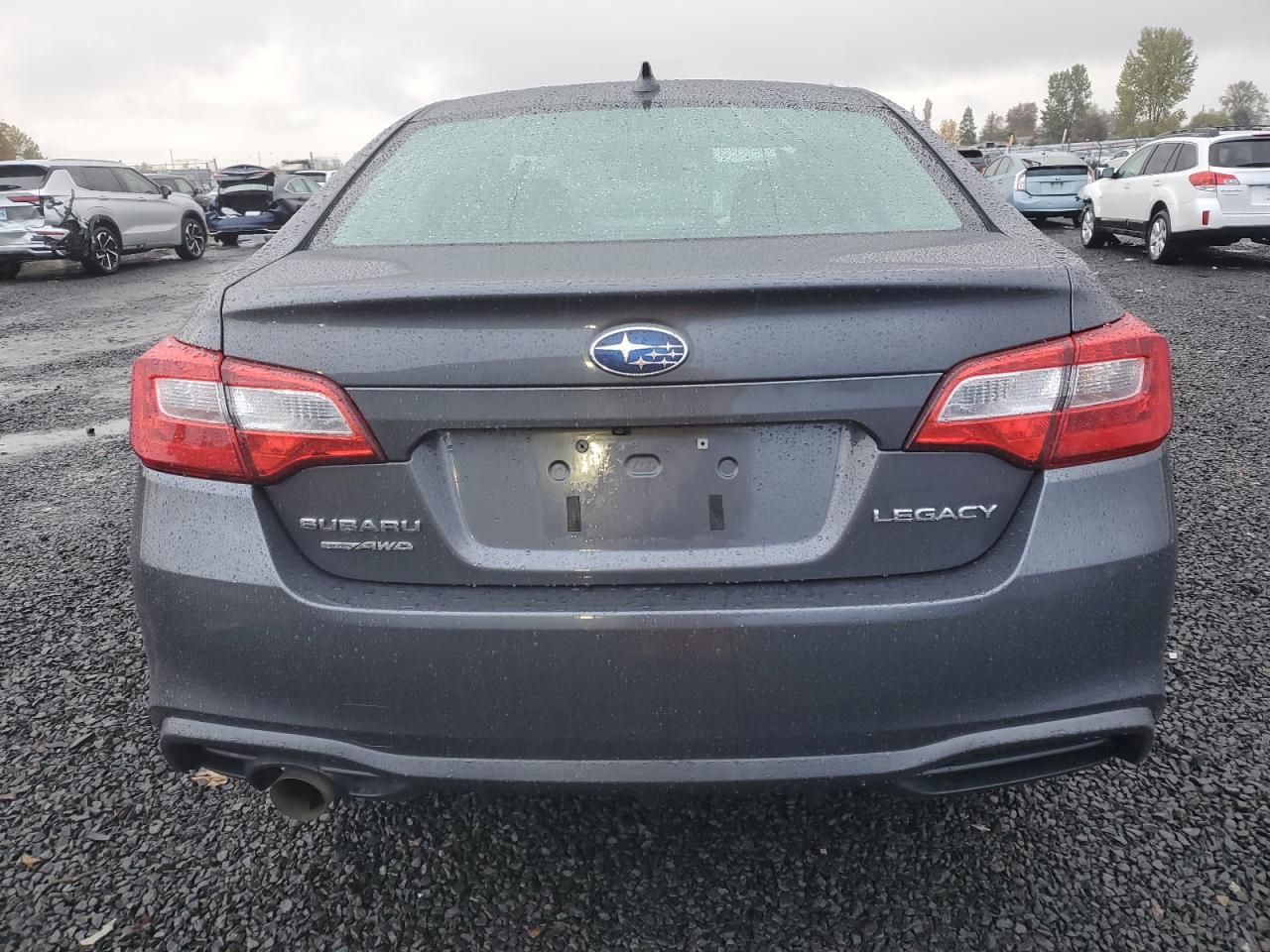 2018 Subaru Legacy 2.5I Premium VIN: 4S3BNAF63J3045574 Lot: 78243664