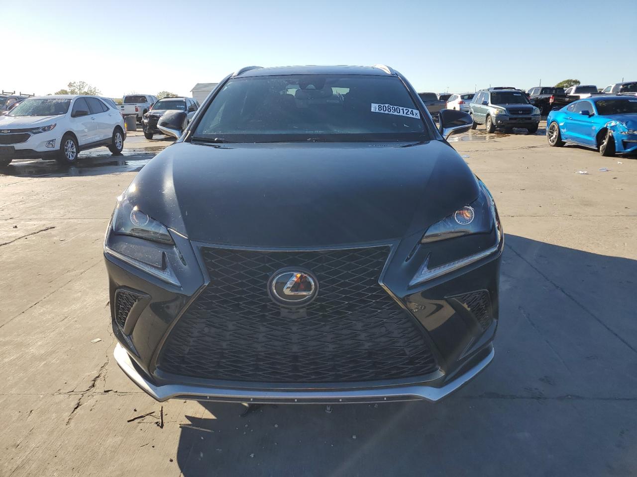 2021 Lexus NX - Image 5