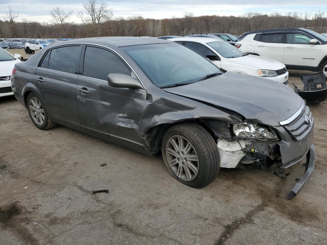 2007 Toyota Avalon Xl VIN: 4T1BK36B47U227865 Lot: 78890664