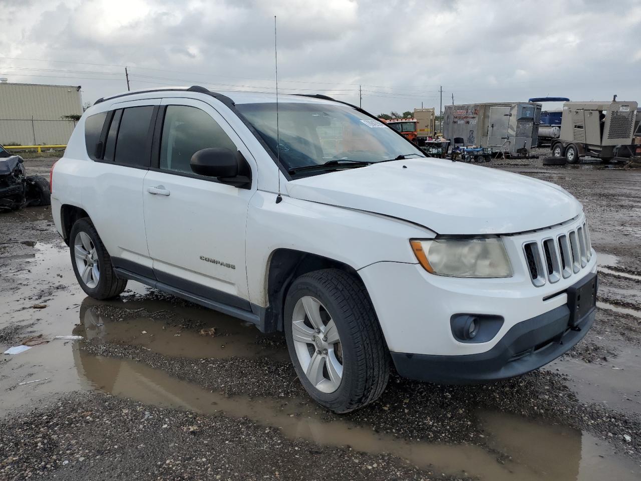 2012 Jeep Compass - Image 4