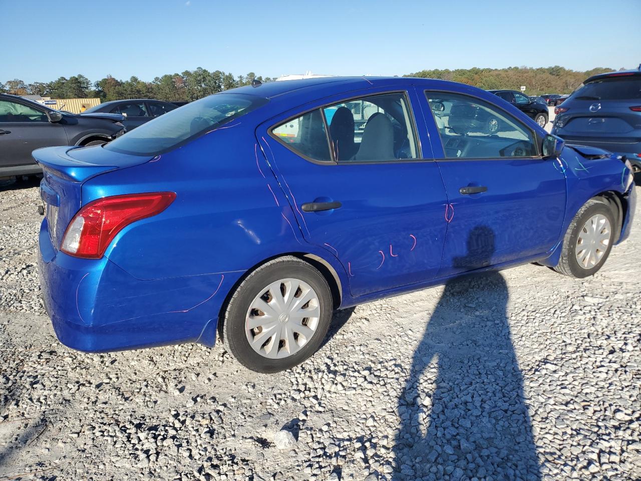 2017 Nissan Versa - Image 3