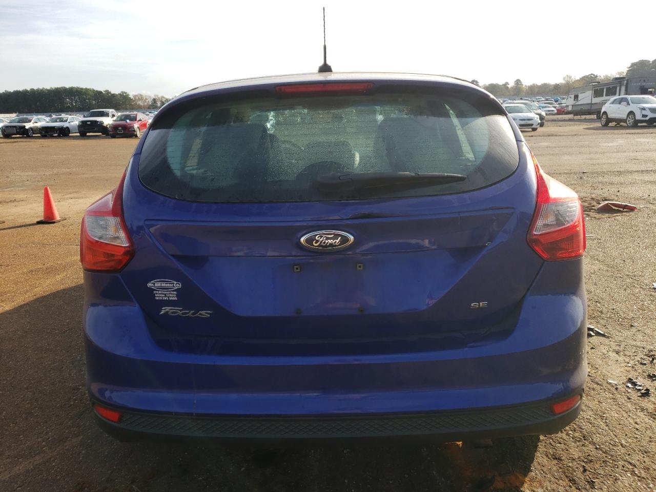 2014 Ford Focus - Image 6