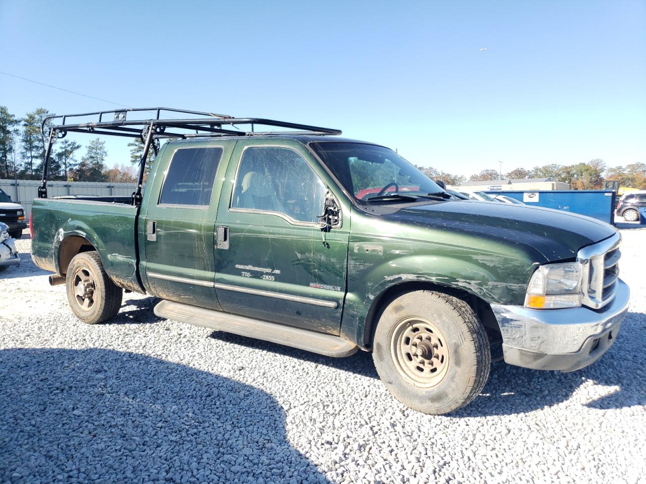 1999 Ford F250 - Image 4
