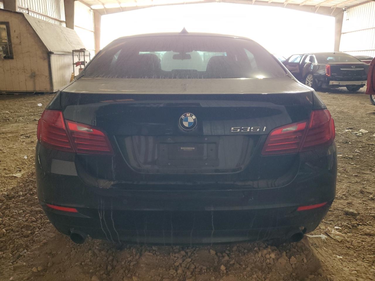 VIN WBA5B1C52ED481329 2014 BMW 5 SERIES no.6