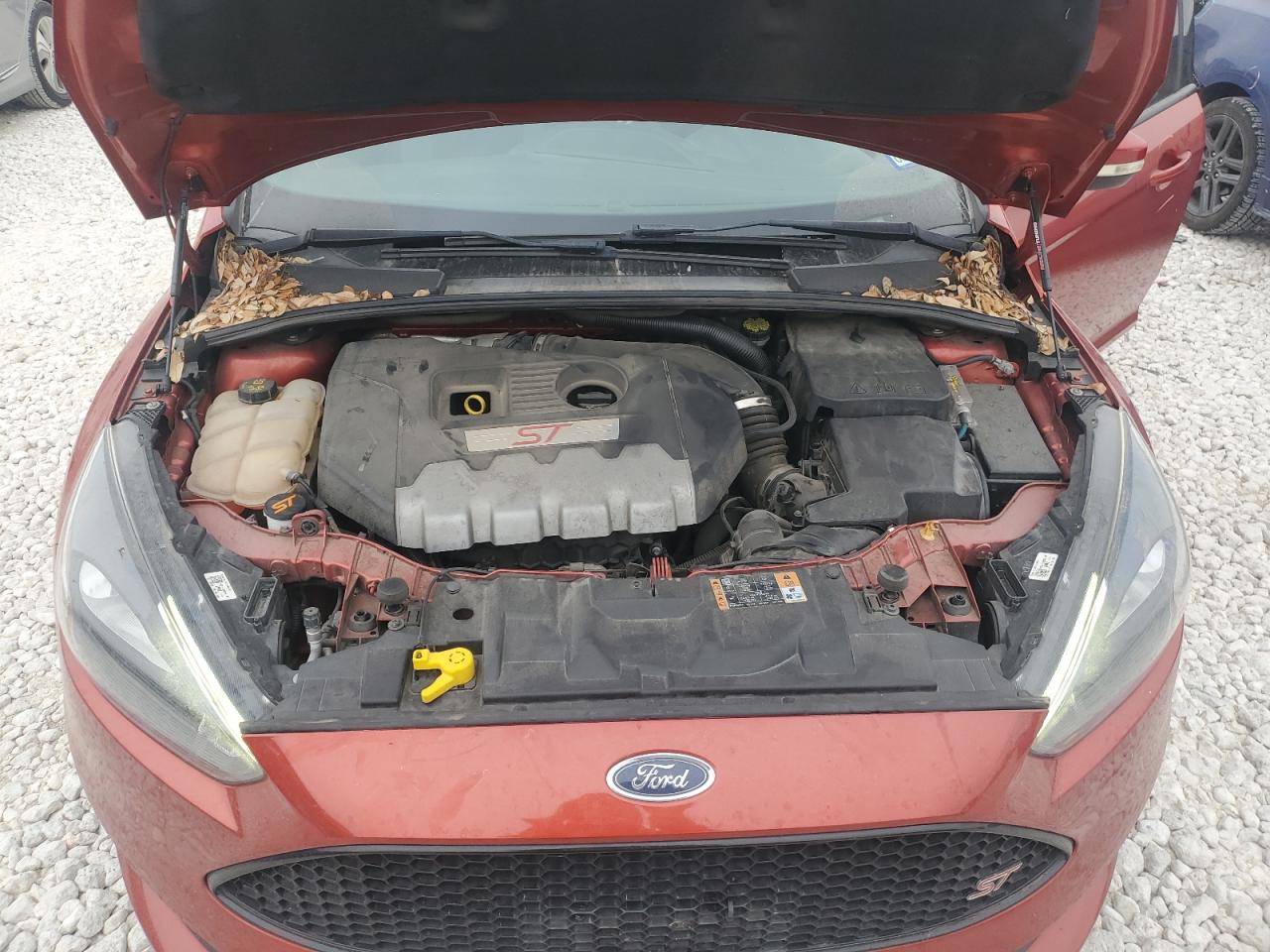 2018 Ford Focus - Image 11