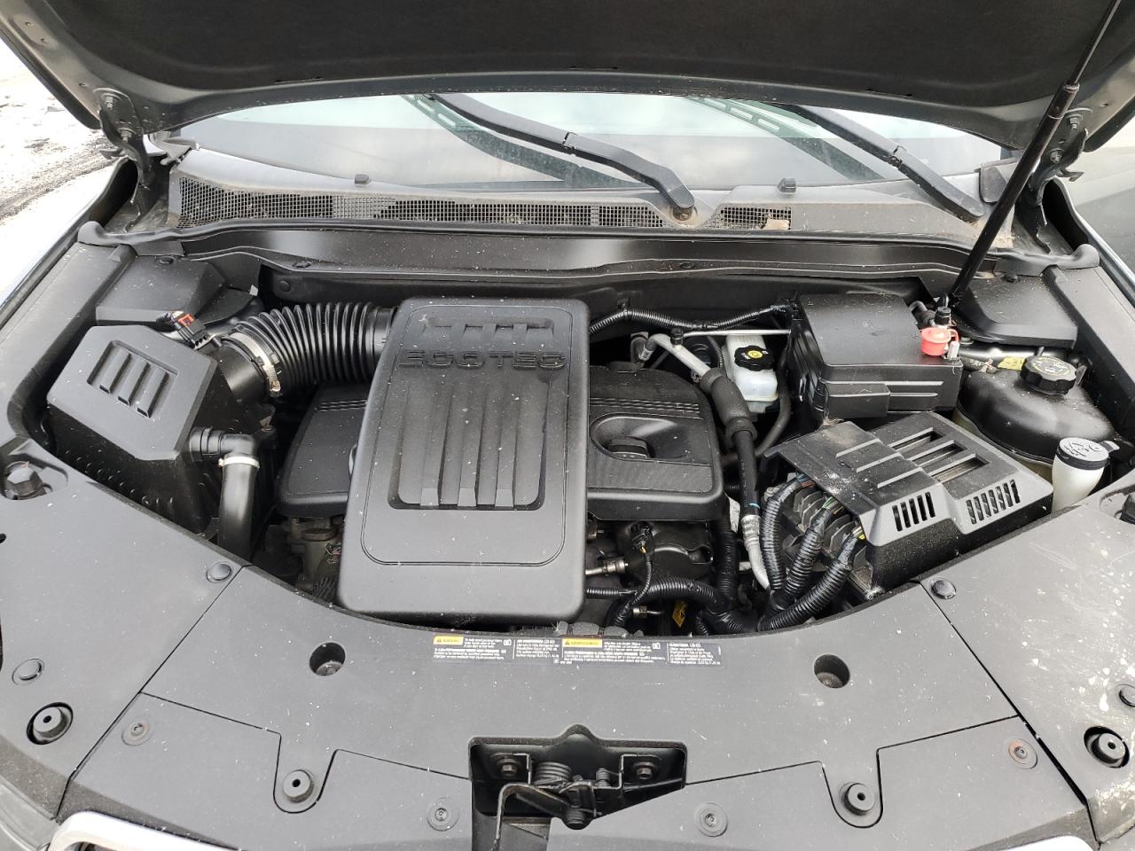2012 Chevrolet Equinox - Image 14