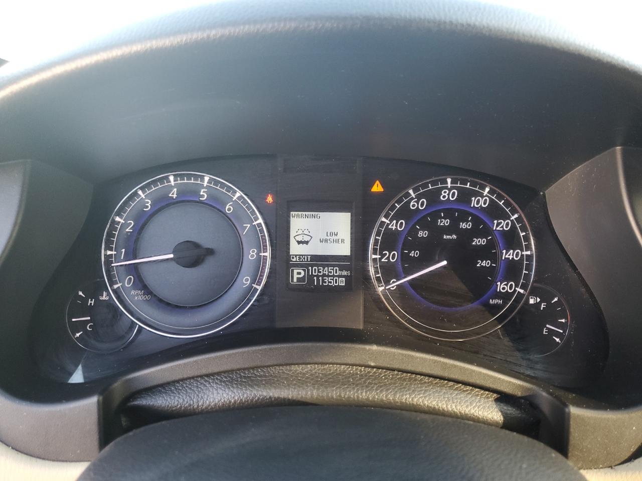 2017 Infiniti QX50 - Image 9