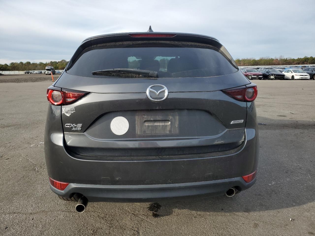 2019 Mazda Cx-5 Touring VIN: JM3KFBCM3K0518339 Lot: 80684264