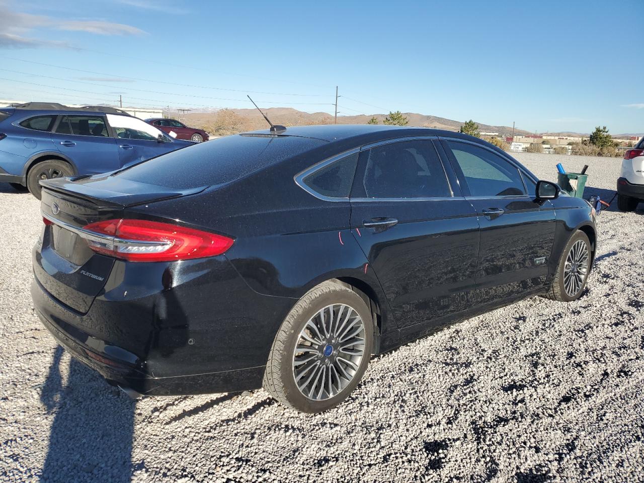 2017 Ford Fusion - Image 3